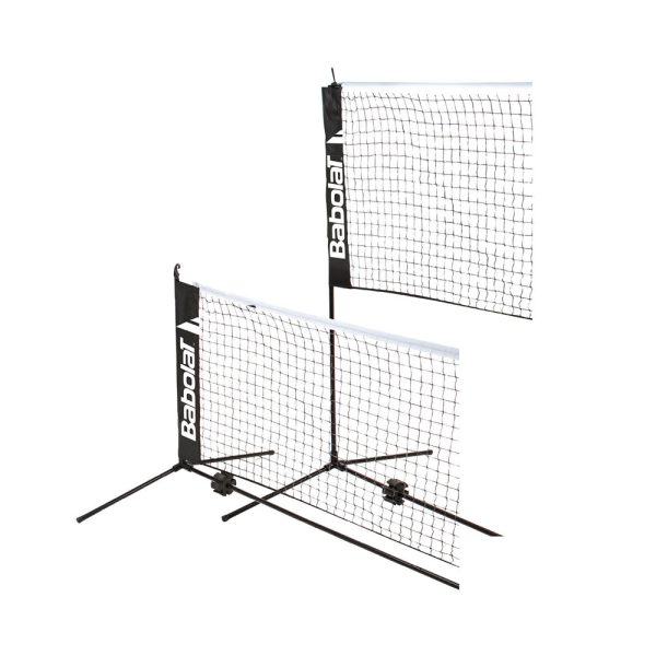 Babolat Tennis Badminton & Padel MINI NET 6 Meters for Courts & Academies [WS] For Cheap