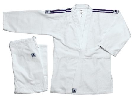 Adidas Jiu Jitsu Gi White Hot on Sale