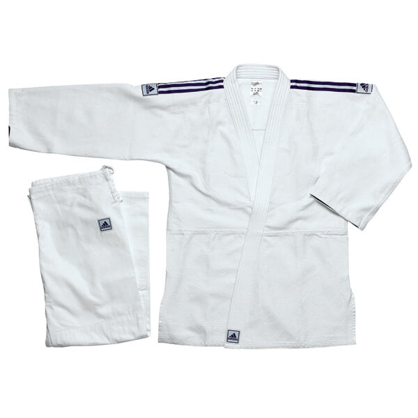 Adidas Jiu Jitsu Gi White Hot on Sale