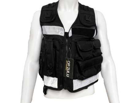 Op Zulu Advanced Security Vest Black Sale