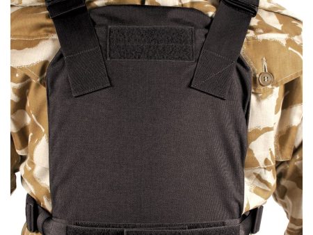 Blackhawk Low Vis Plate Carrier Black - Large Online Hot Sale