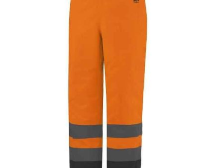 Helly Hansen Alta Insulated Pants Orange Charcoal Online Sale