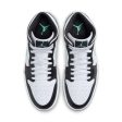 Air Jordan 1 Mid Green Glow Sale Fashion