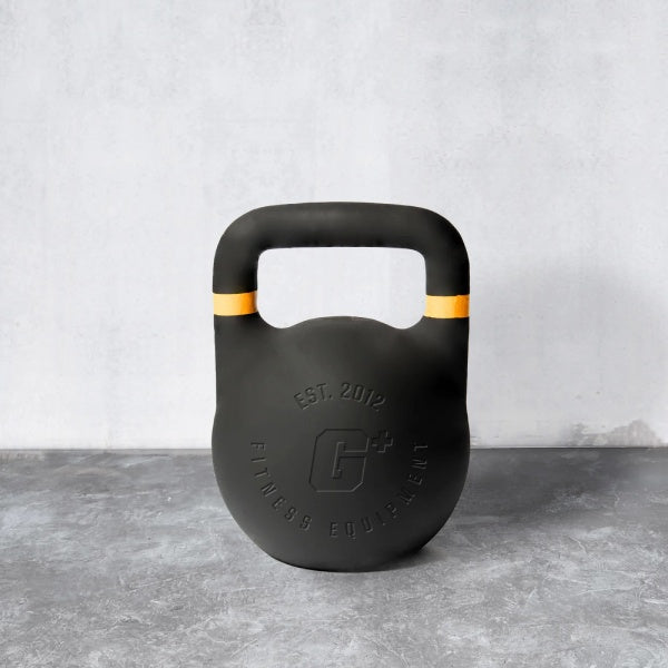 Garage Gear Fitness Gym Crossfit Competition  Cast Iron  Kettlebell [WS] Online Hot Sale