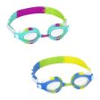 Bestway Summer Swirl Kids Swimming Goggles [WS] Sale