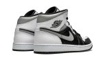 Air Jordan 1 Mid White Shadow Sale Online