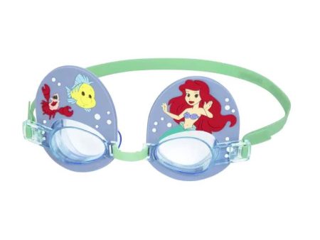 Bestway Disney Little Mermaid Swimming Goggles [WS] Discount