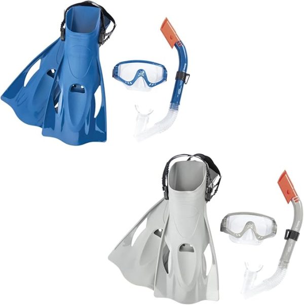 Bestway Spark Wave Snorkel Swimming Set [WS] Online now