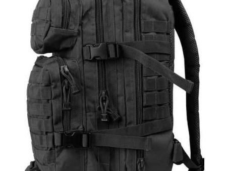 Kombat UK Assault Pack 28 Litre – Black For Sale