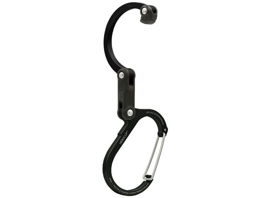 Heroclip Medium Gear Clip Stealth Black For Cheap