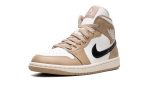 Air Jordan 1 Mid Desert Sail Sale Cheap