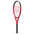 Wilson Clash 245gm V2 Junior STRUNG No Cover Grip (0) Tennis Racket [WS] Fashion