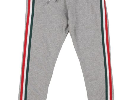 JOMO TRACK PANT (HEATHER GREY) Fashion