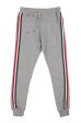 JOMO TRACK PANT (HEATHER GREY) Fashion