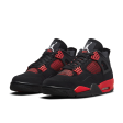 Air Jordan 4 Retro Red Thunder For Cheap