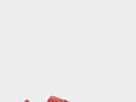 Adidas X Oyster 350 Sneaker (Trace Scarlet) on Sale