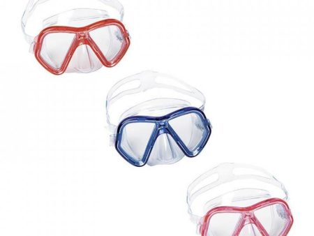 Bestway Dominator Swimming Mask [WS] Online Hot Sale