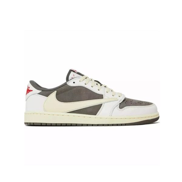 Travis Scott X Air Jordan 1 Low Og Reverse Mocha Sale For Cheap