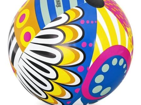 Bestway Flirty Fiesta Beach Ball [WS] For Cheap