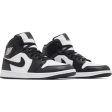 Air Jordan 1 Mid  Panda Elephant Off Noir  Sale For Cheap