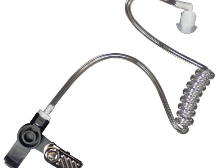 Airwave Earpiece Replacement Acoustic Tube Fashion