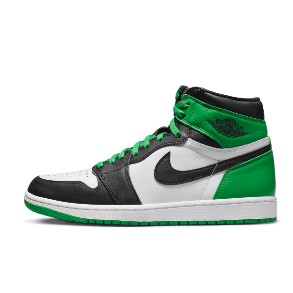 Air Jordan 1 Retro High OG Lucky Green Online Hot Sale