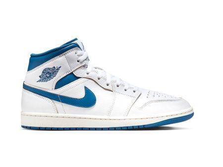 Air jordan Mid SE Industrial Blue Sale Hot on Sale