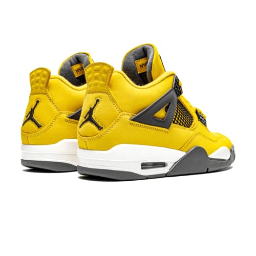 Air Jordan 4 Retro Lightning 2021 Sale Sale