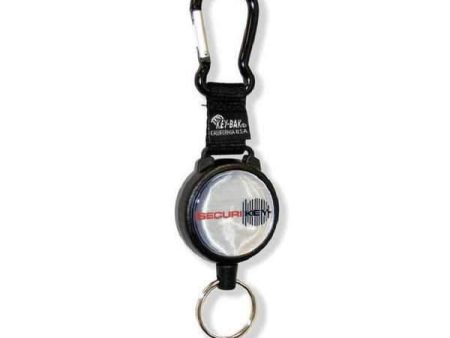 Securikey SecurIT Retractable Key Reel on Carabiner Cheap