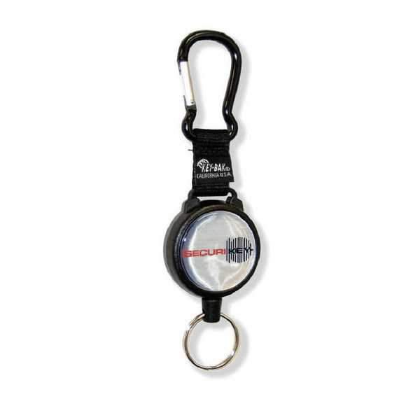 Securikey SecurIT Retractable Key Reel on Carabiner Cheap