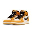 Air Jordan 1 Retro High OG Yellow Ochre Hot on Sale