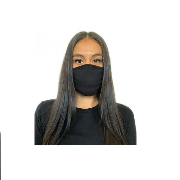 Next Level Eco Performance Face Mask Black Online Hot Sale