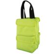 4 Pocket Transformer Vest Hi Vis Yellow Sale