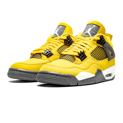 Air Jordan 4 Retro Lightning 2021 Sale Sale