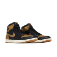 Air Jordan 1 Retro High OG Black Metallic Gold Cheap