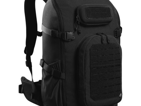 Highlander STOIRM 40L Tactical Backpack Black Hot on Sale