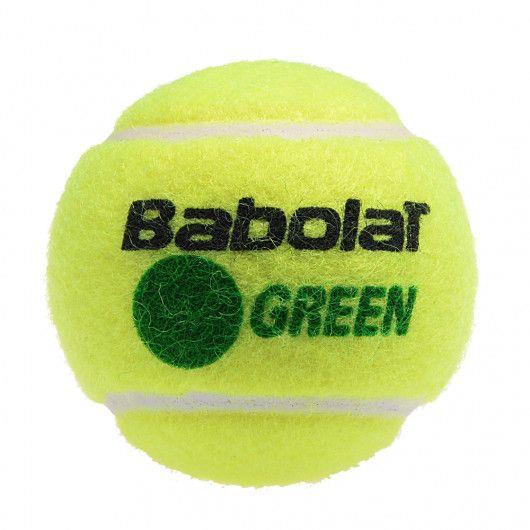 Babolat Green JUNIOR & BEGINNER (X72) Tennis Balls Pack Hot on Sale