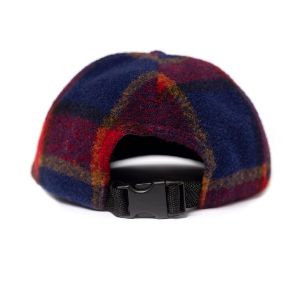 Capital O Wool Hat (Yellow Navy) on Sale