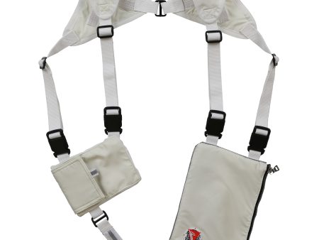 Oyster Travel Bag (White) Online Hot Sale