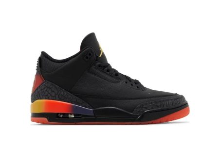 Air Jordan 3 Retro  Rio  X J. Balvin Sale Supply