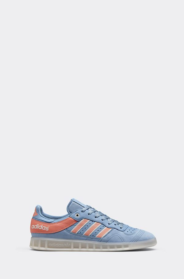 Adidas X Oyster Handball Top Sneaker (Ash Blue) Online Sale