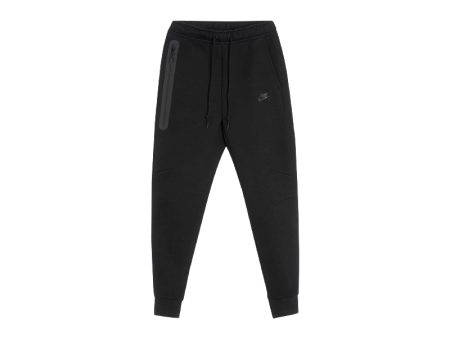 Nike Sportswear Tech Fleece Joggers Black Black Supply