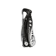 LEATHERMAN SKELETOOL CX POCKET MULTI-TOOL  - BLACK DLC WITH STAINLESS STEEL Online Sale