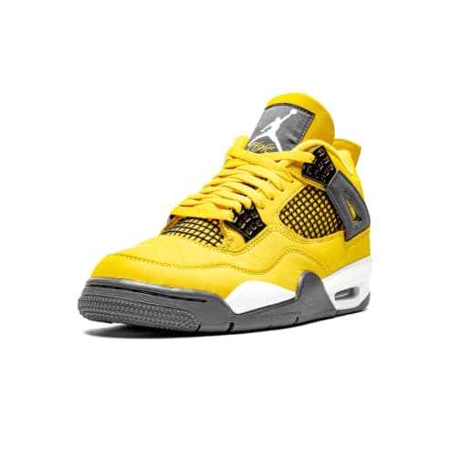 Air Jordan 4 Retro Lightning 2021 Sale Sale