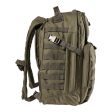 5.11 Rush 24 2 Backpack Ranger Green Online Sale