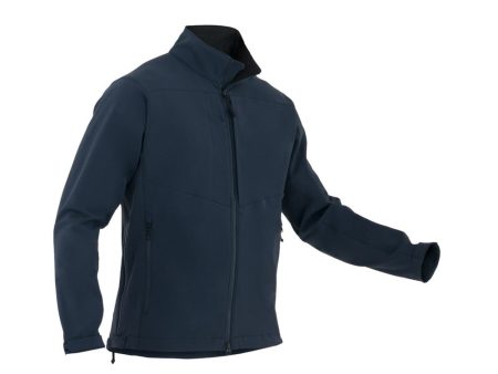 First Tactical Tactix Softshell Midnight Navy - Small Fashion