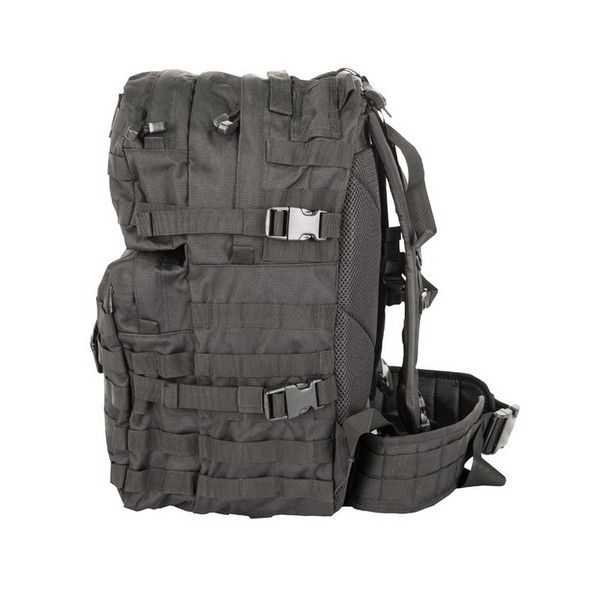 KombatUK Medium Assault Pack 40L Black Hot on Sale