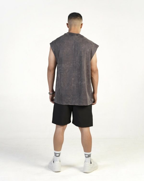 Waffle Vest Hot on Sale