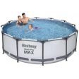 Bestway Steel Pro Max Round Swimming Pool Set [WS] Sale