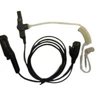 Audio Acoustic Tube Earpiece for Motorola R7 or MXP6000 Sale